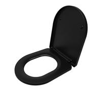 Relaxdays Couvercle WC abaissement automatique