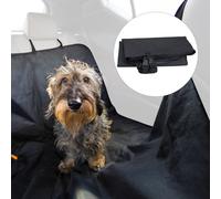 Relaxdays Couverture voiture chien