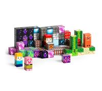 Relaxdays Cubes magnétiques pour enfants
