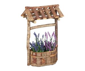 Relaxdays Décoration jardin