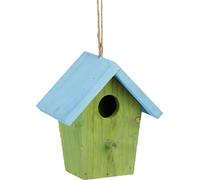 relaxdays Décoration maison d'oiseaux