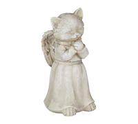 relaxdays Décorations funéraires pour chat