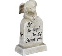 relaxdays Décorations funéraires pour chiens