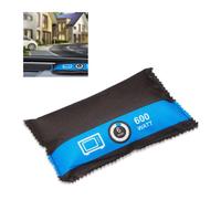 Relaxdays 10027794 Déshumidificateur pour Auto, réutilisable, Anti-Brume, absorbeur d'humidité et de moisissure