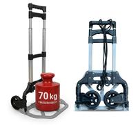 Relaxdays Diable pliant 70 kg