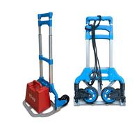 Relaxdays Diable pliant 70 kg