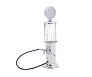 Relaxdays Distributeur alcool station-service