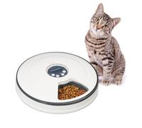 Relaxdays Distributeur automatique pour chats