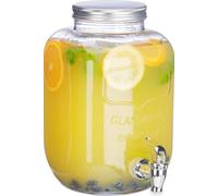 relaxdays Distributeur de boissons 5,0 l, 1 pce
