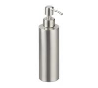 Relaxdays Distributeur de savon inox en lot de 2