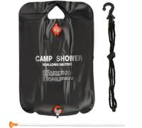 relaxdays Douche de camping 20 litres