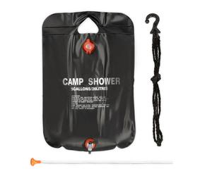 Relaxdays Douche solaire camping 20 litres