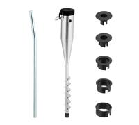 Relaxdays Douille pour parasol