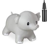 relaxdays Eléphant sauteur