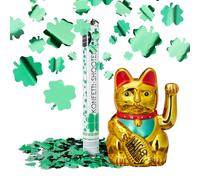 Relaxdays ensemble de 2 pièces « Chance »