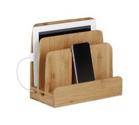 Relaxdays ensemble de 3 organiseurs de bureau