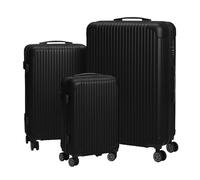 Relaxdays Ensemble de 3 valises