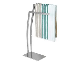 Relaxdays ensemble de salle de bain 2 pièces