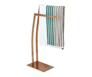 Relaxdays ensemble de salle de bain 2 pièces WIMDO