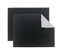 Relaxdays Ensemble filtres hotte 47 x 57 cm