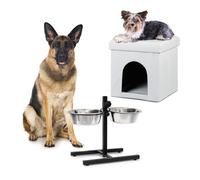 Relaxdays ensemble pour chien, 2 pcs