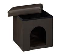 Relaxdays ensemble pour chien, 2 pcs