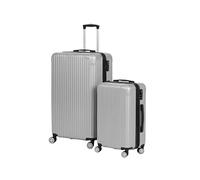 Relaxdays Ensemble de 2 valises