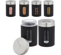 relaxdays Epices XL, set de 6 pièces