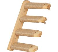 relaxdays Escalier pour chats mural avec 4 marches