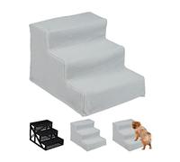 Relaxdays Escalier pour chiens