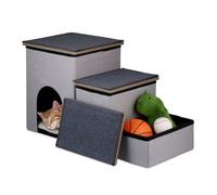 Relaxdays Escalier pour chiens