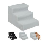 Relaxdays Escalier pour chiens