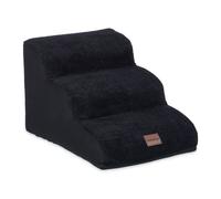 Relaxdays Escalier pour chiens 3 marches