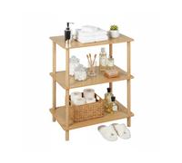 Relaxdays Étagère 3 niveaux