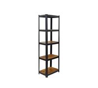 Relaxdays Étagère Industrial Chic 500 kg
