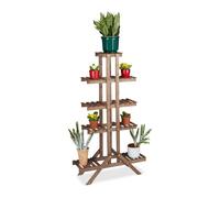 Relaxdays 4052025970703 support de jardinière Support de pots