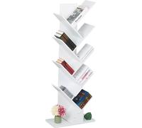 relaxdays Étagère à livres 9 niveaux
