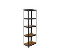 Relaxdays Étagère Industrial Chic 500 kg