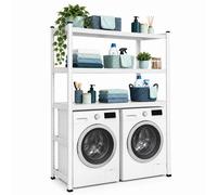 Relaxdays Étagère lave-linge charge lourde