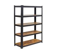 Relaxdays Étagère Industrial Chic 500 kg