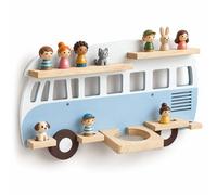 Relaxdays Étagère Toniebox Bus