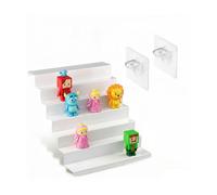 Relaxdays Étagère Tonies métal 50 figurines