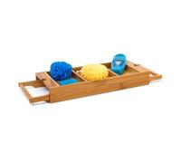 Relaxdays extensible set accessoires salle de bain 10019196_0