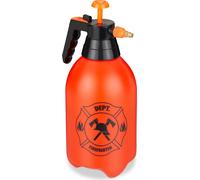 relaxdays Extincteur Seringue à eau pour enfants