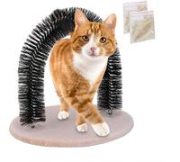 relaxdays Feuille à épiler pour chats