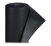 Relaxdays Feutre de paillage noir 220g/m²