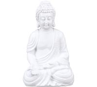 relaxdays Figure de bouddha 30 cm