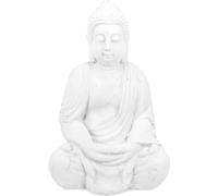 Relaxdays, Décorations d'extérieur, Figure de Bouddha