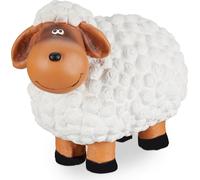 relaxdays Figurine de jardin Mouton