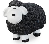relaxdays Figurine de jardin Mouton
